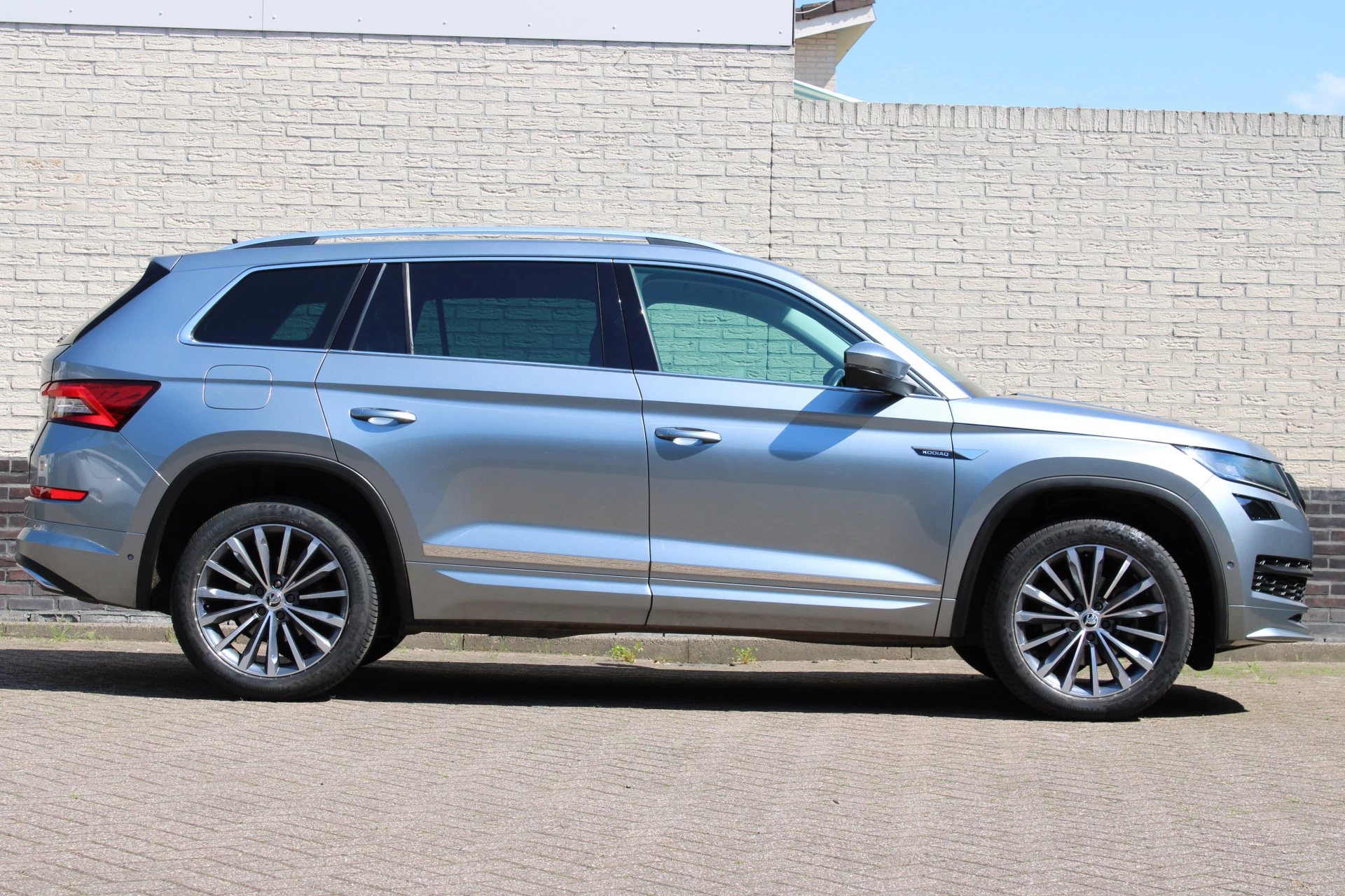 Hoofdafbeelding Škoda Kodiaq