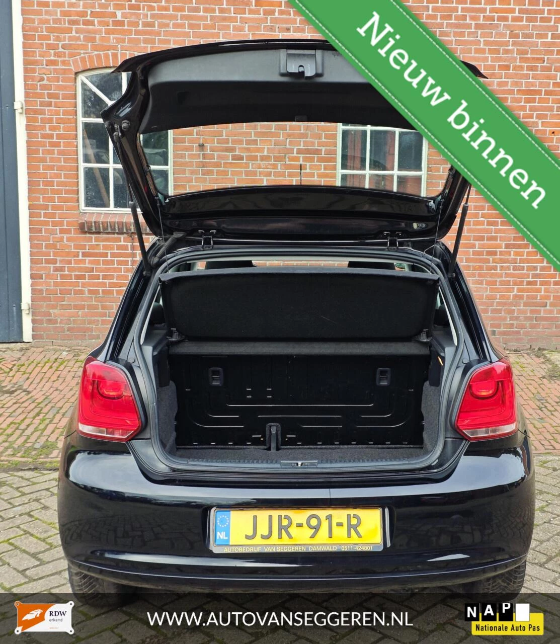 Hoofdafbeelding Volkswagen Polo