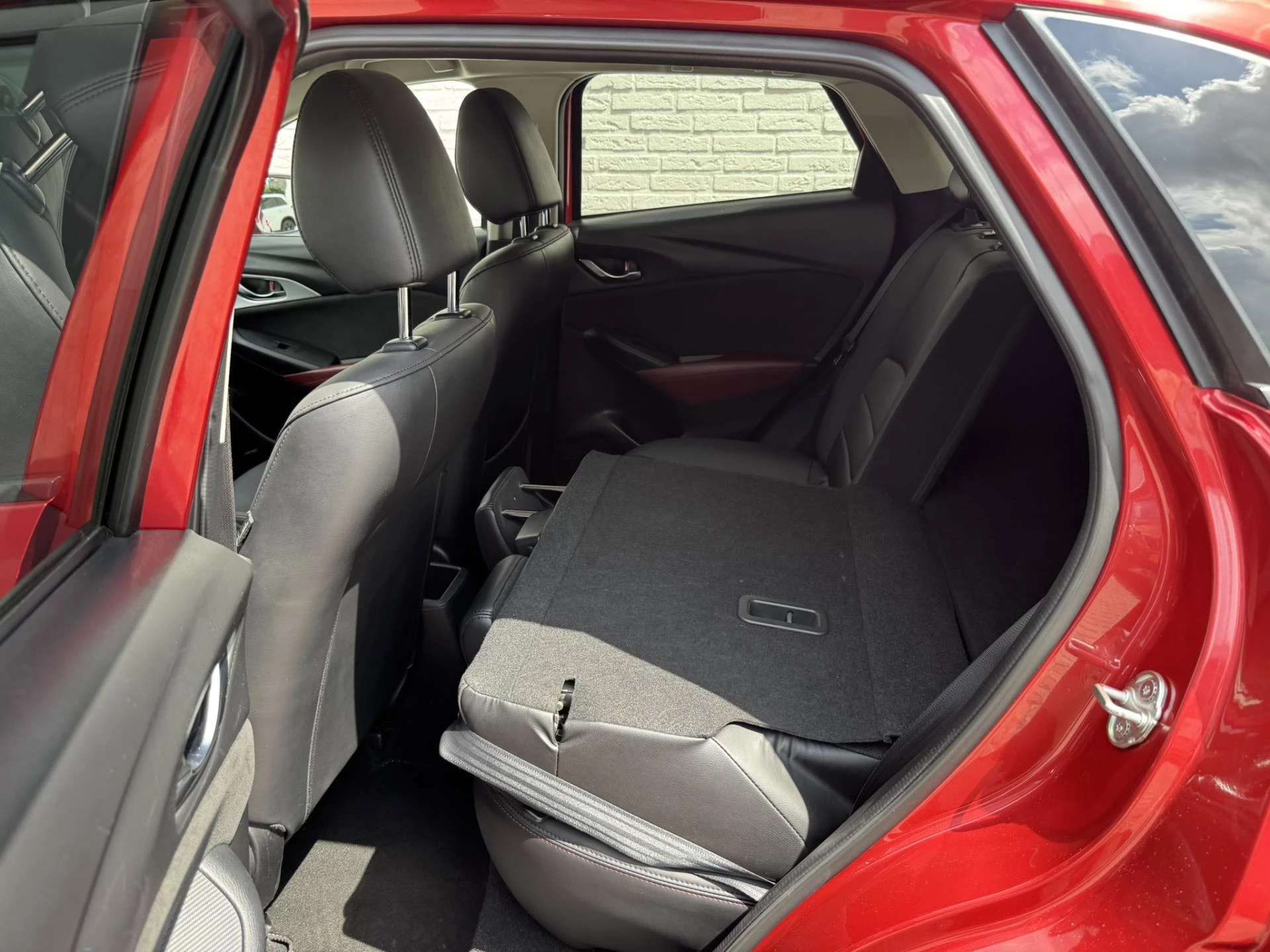 Hoofdafbeelding Mazda CX-3