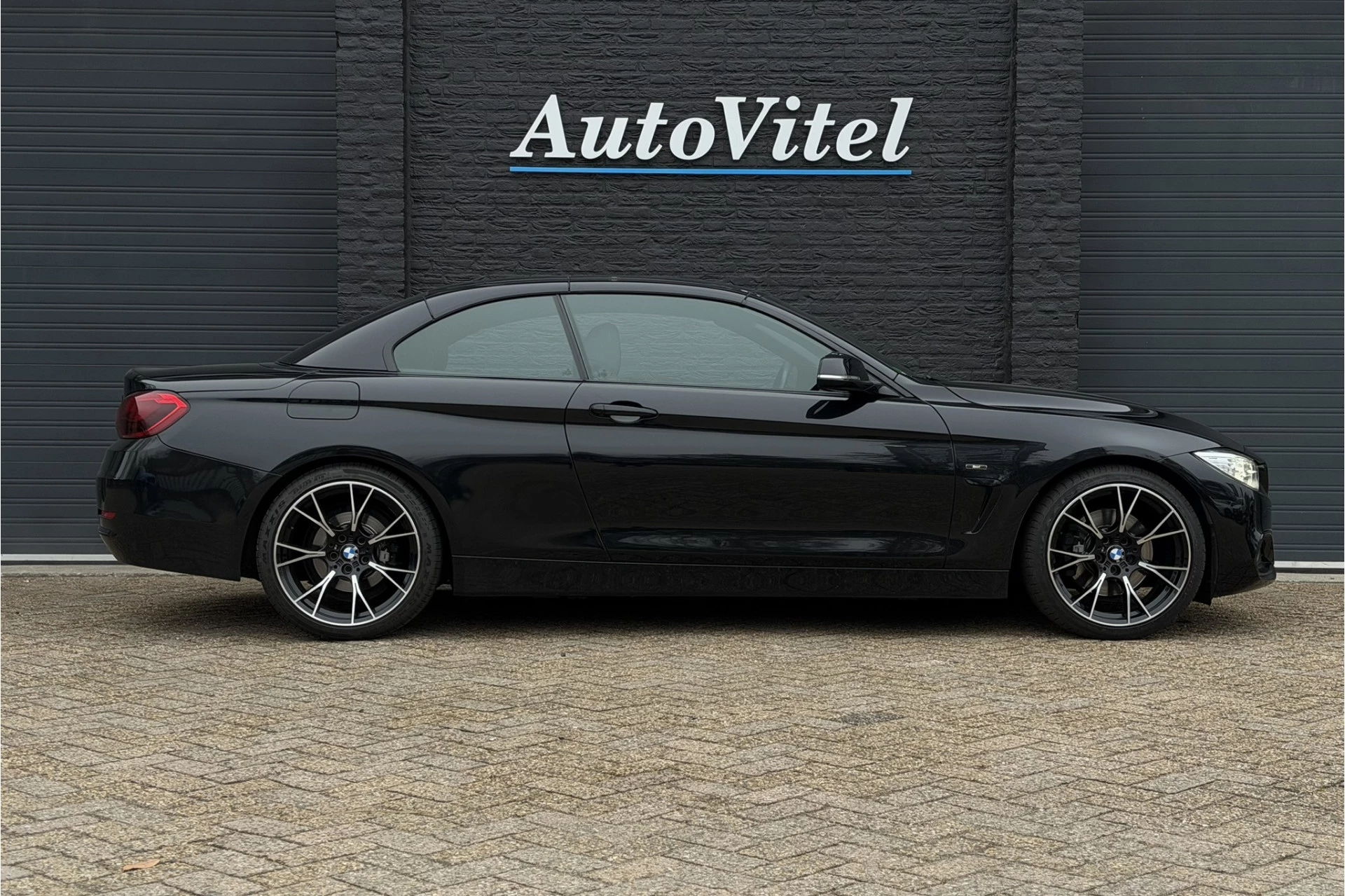 Hoofdafbeelding BMW 4 Serie