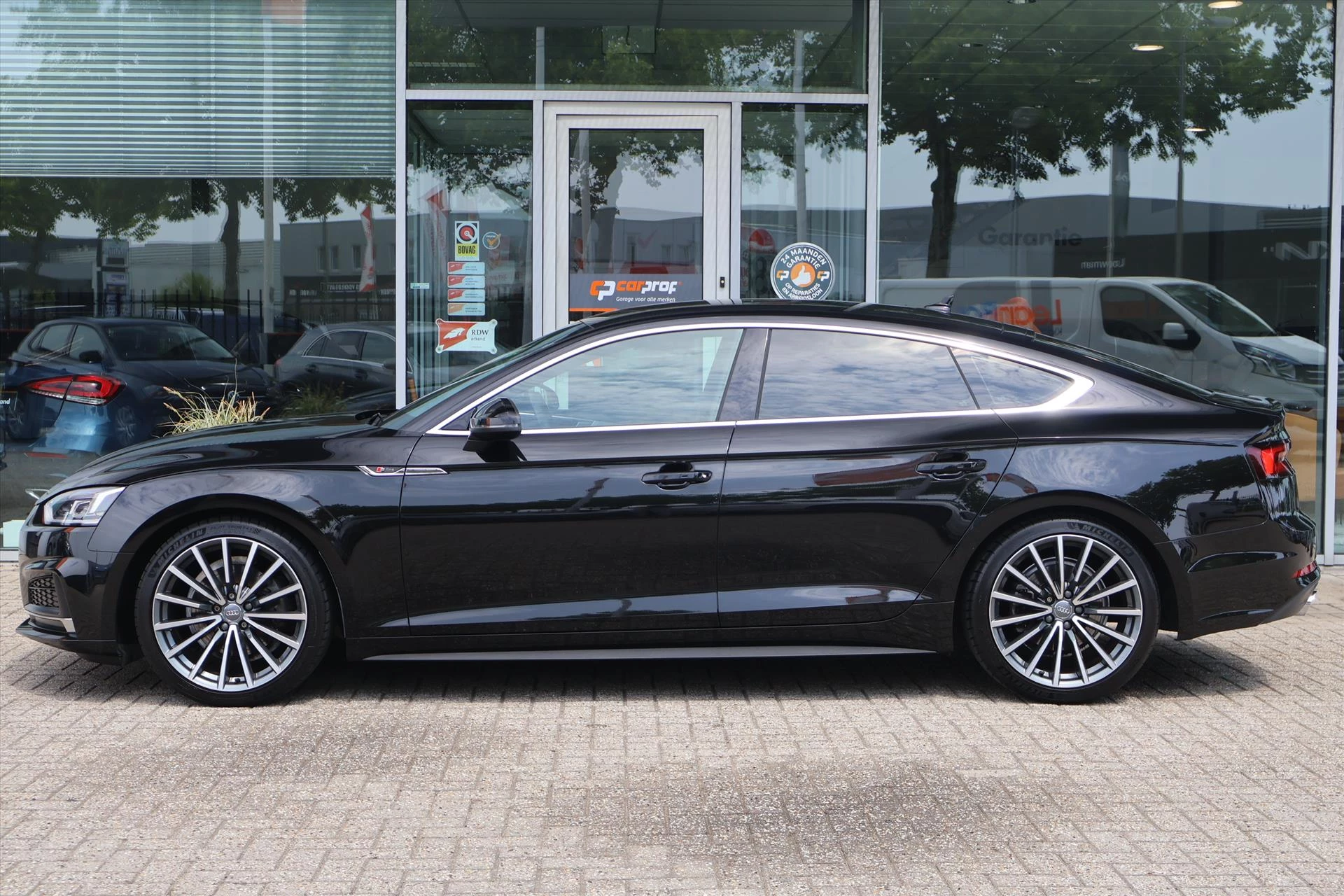 Hoofdafbeelding Audi A5