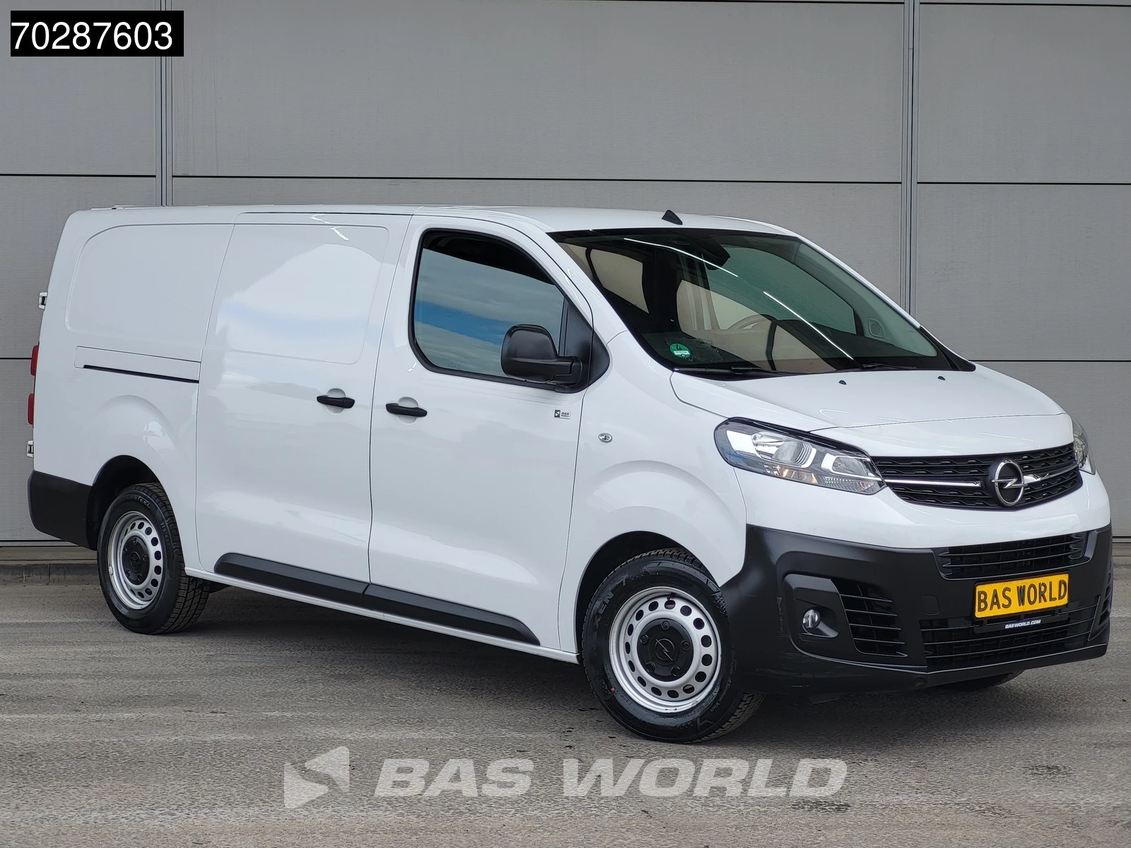 Hoofdafbeelding Opel Vivaro