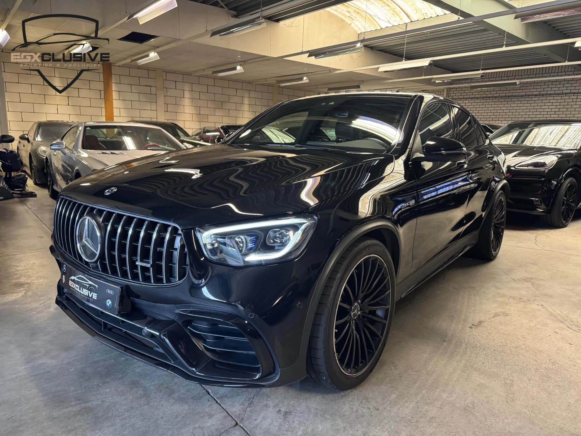 Hoofdafbeelding Mercedes-Benz GLC