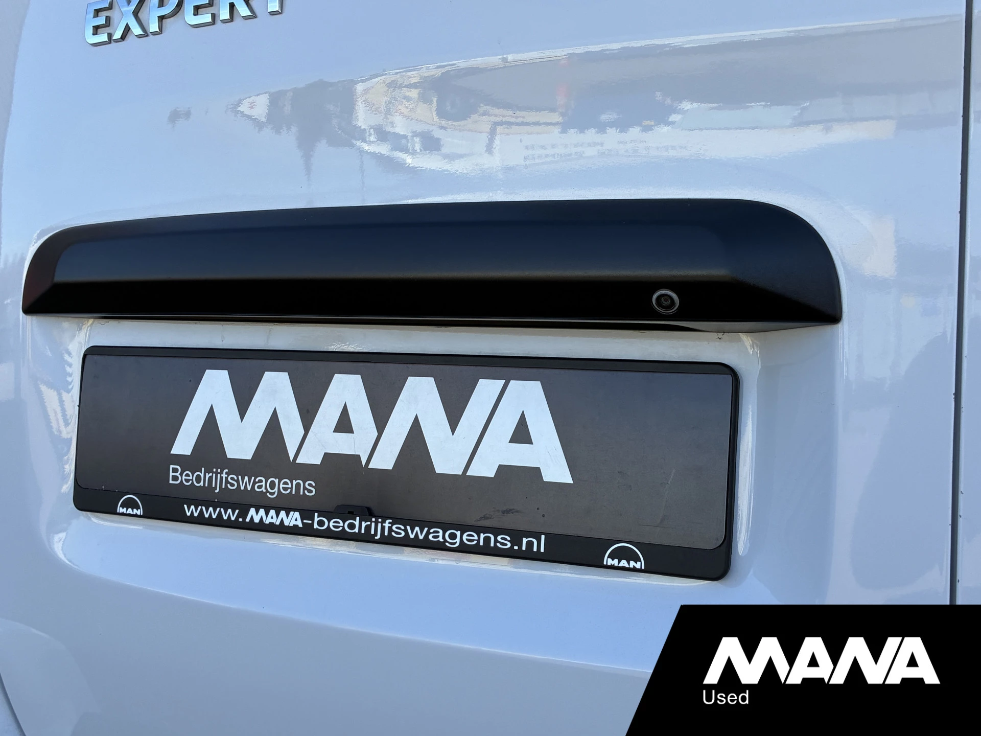 Hoofdafbeelding Peugeot Expert