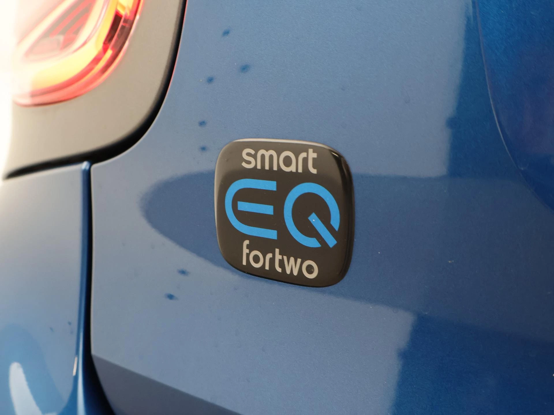 Hoofdafbeelding smart Fortwo