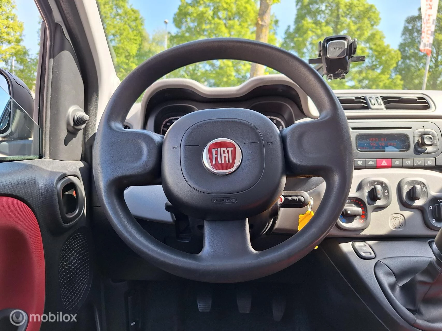 Hoofdafbeelding Fiat Panda