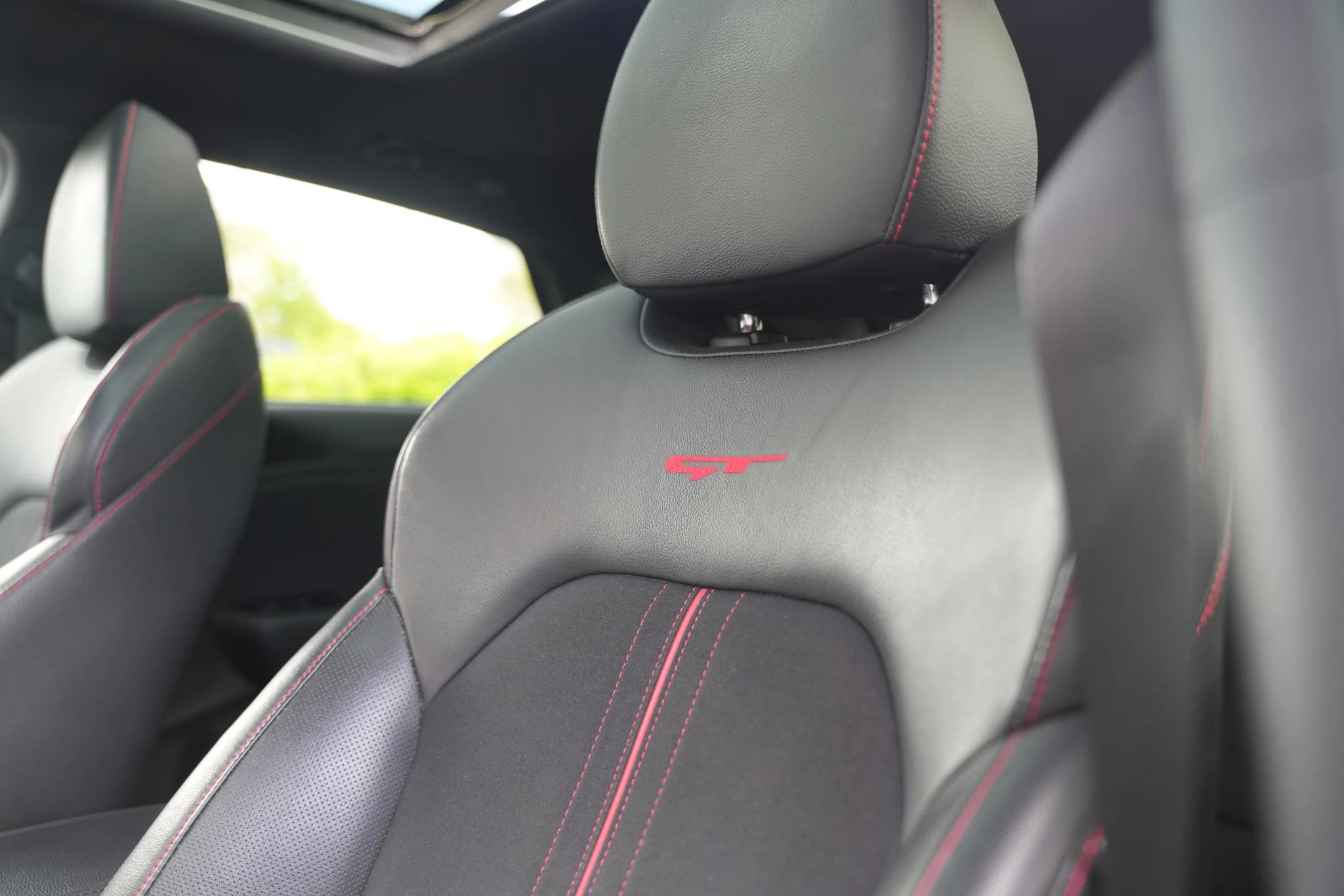 Hoofdafbeelding Kia ProCeed
