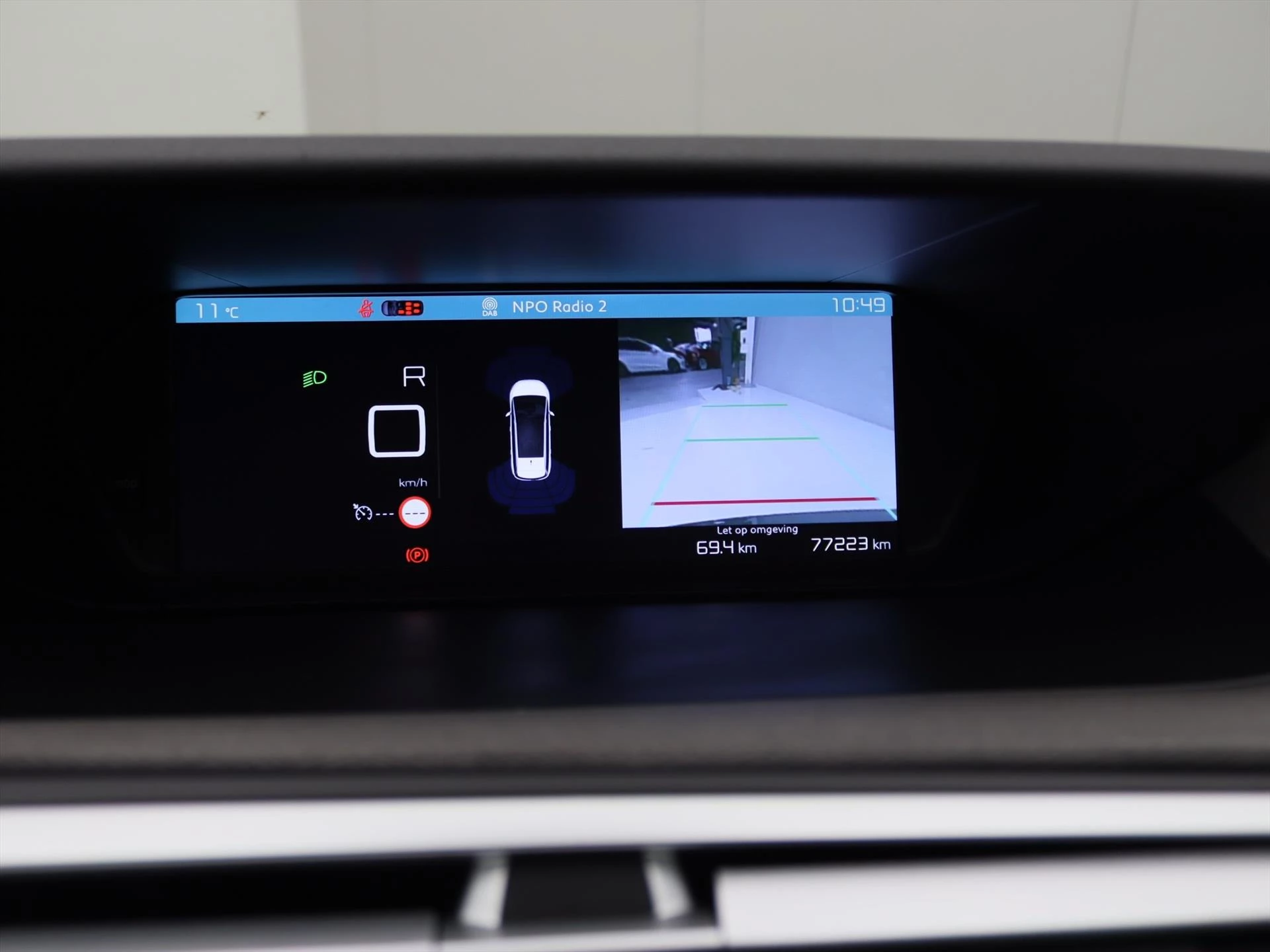 Hoofdafbeelding Citroën Grand C4 Spacetourer