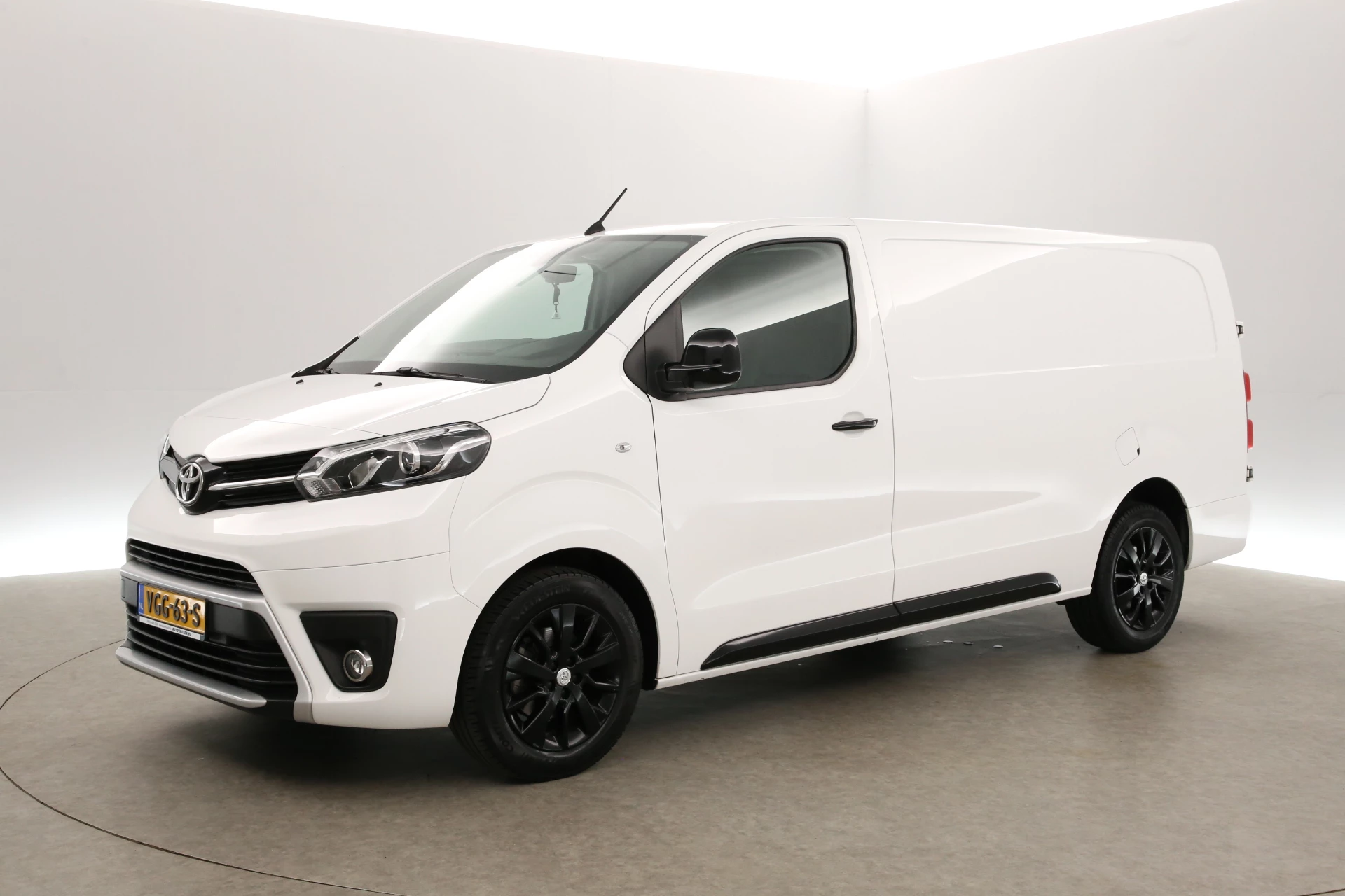 Hoofdafbeelding Toyota ProAce