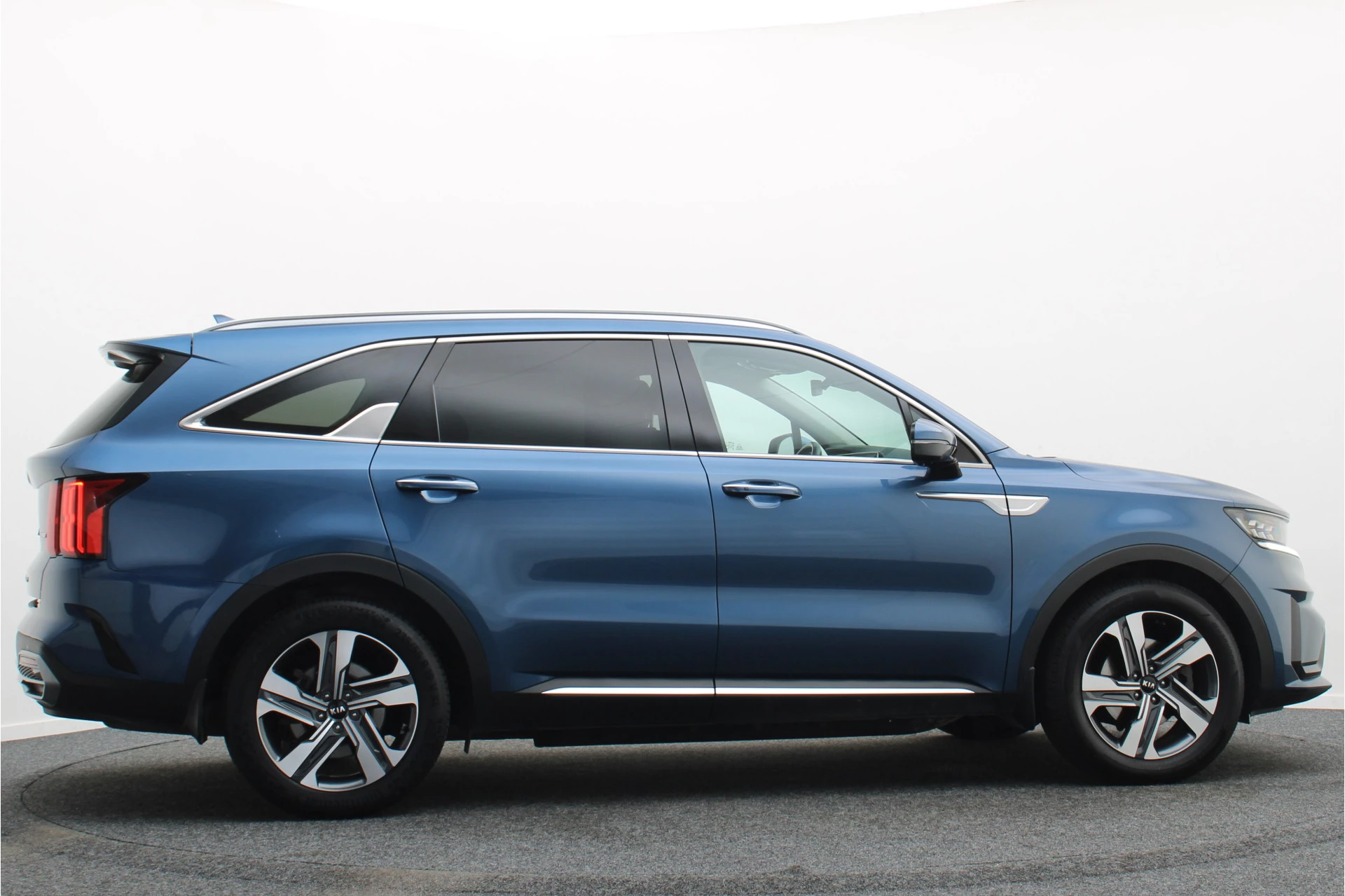 Hoofdafbeelding Kia Sorento