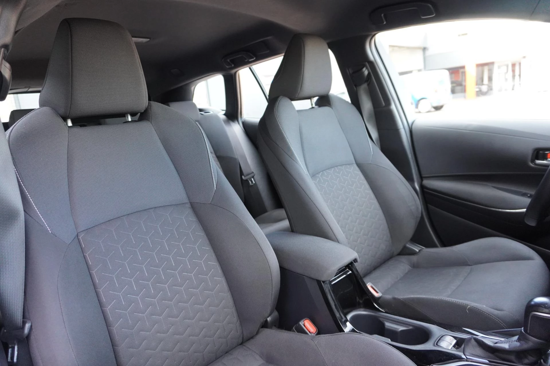 Hoofdafbeelding Toyota Corolla Touring Sports