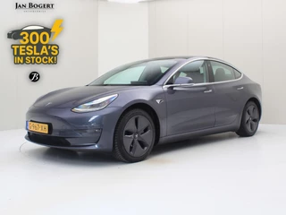 Tesla Model 3 Long-Range AWD 351pk 75 kWh [ TREKHAAK+AUTOPILOT+620KM WLTP+PREMIUM AUDIO ]
