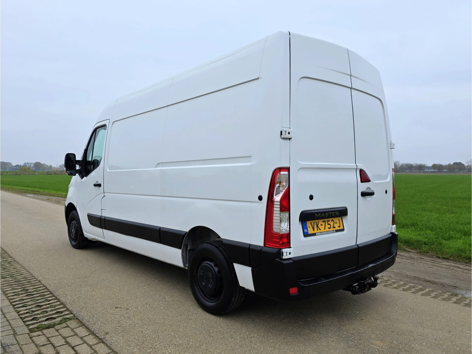 Hoofdafbeelding Renault Master