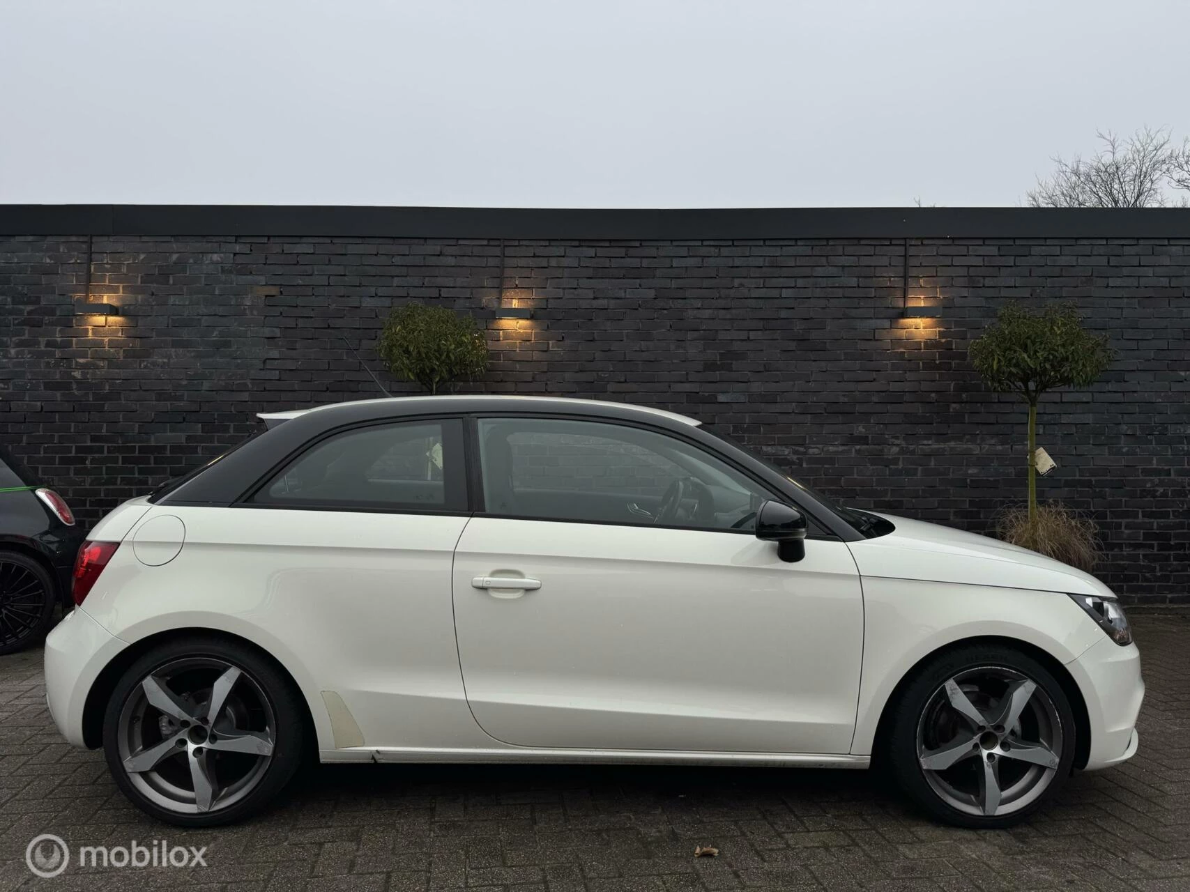 Hoofdafbeelding Audi A1