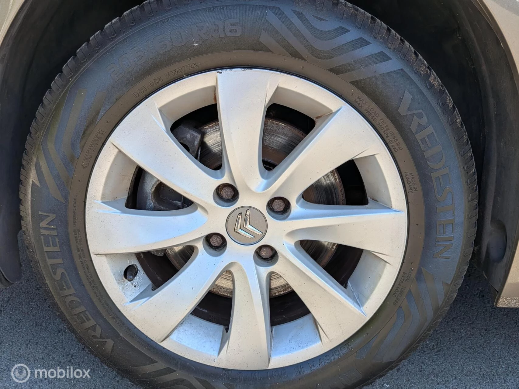Hoofdafbeelding Citroën C4 Picasso