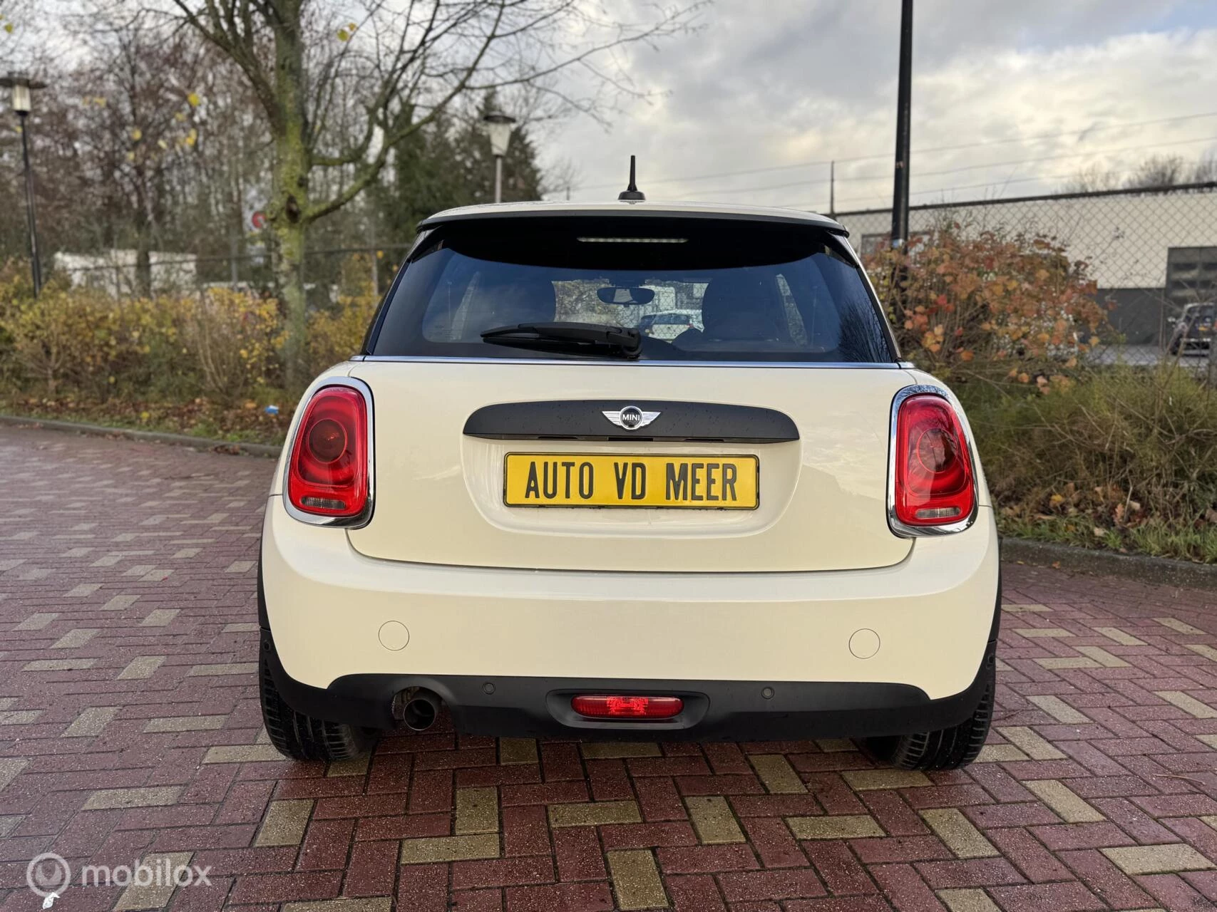 Hoofdafbeelding MINI 3-deurs