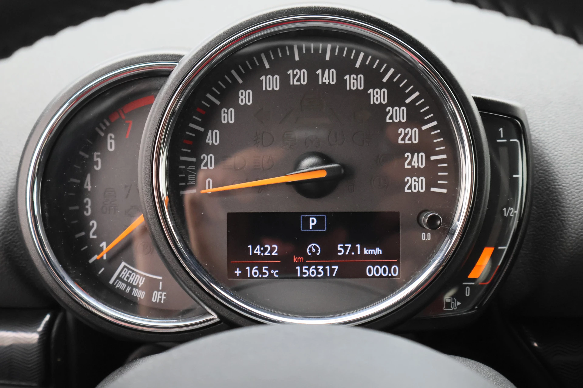 Hoofdafbeelding MINI Clubman