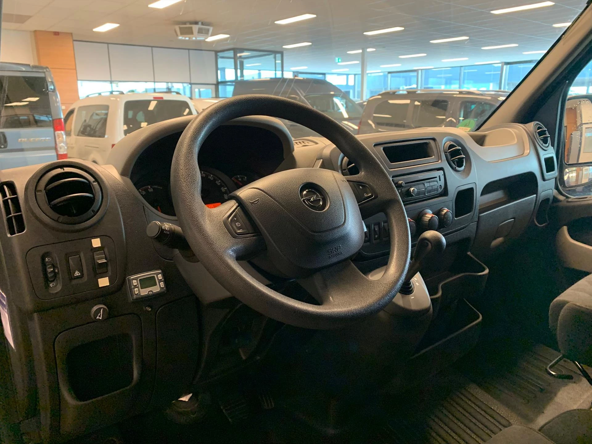 Hoofdafbeelding Opel Movano