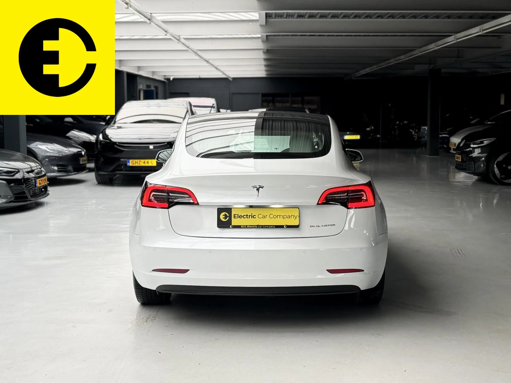 Hoofdafbeelding Tesla Model 3