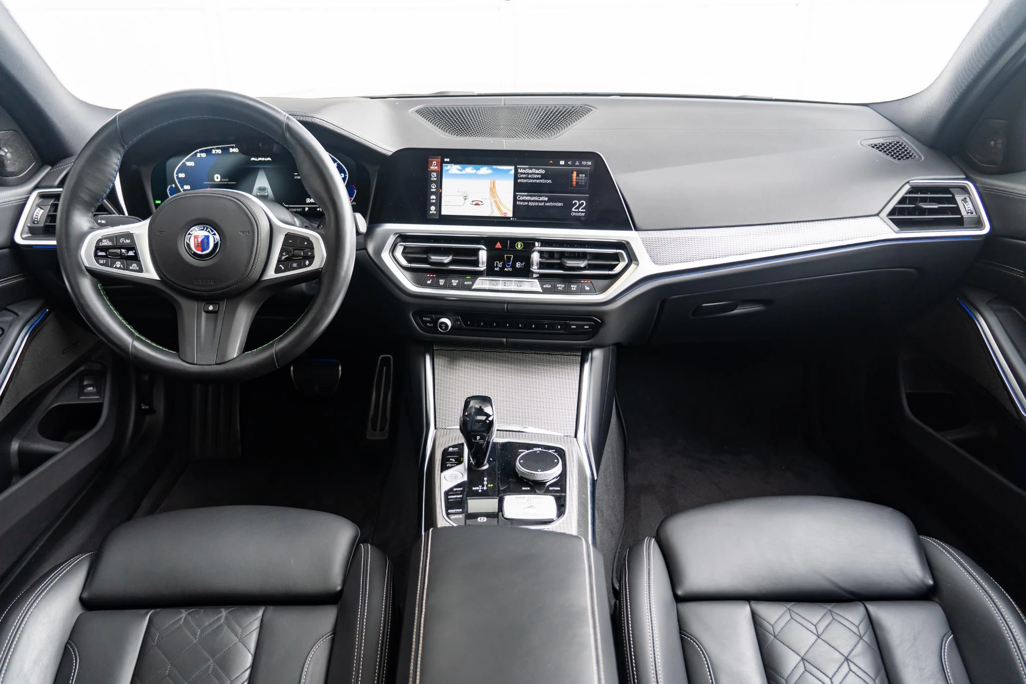 Hoofdafbeelding Alpina B3