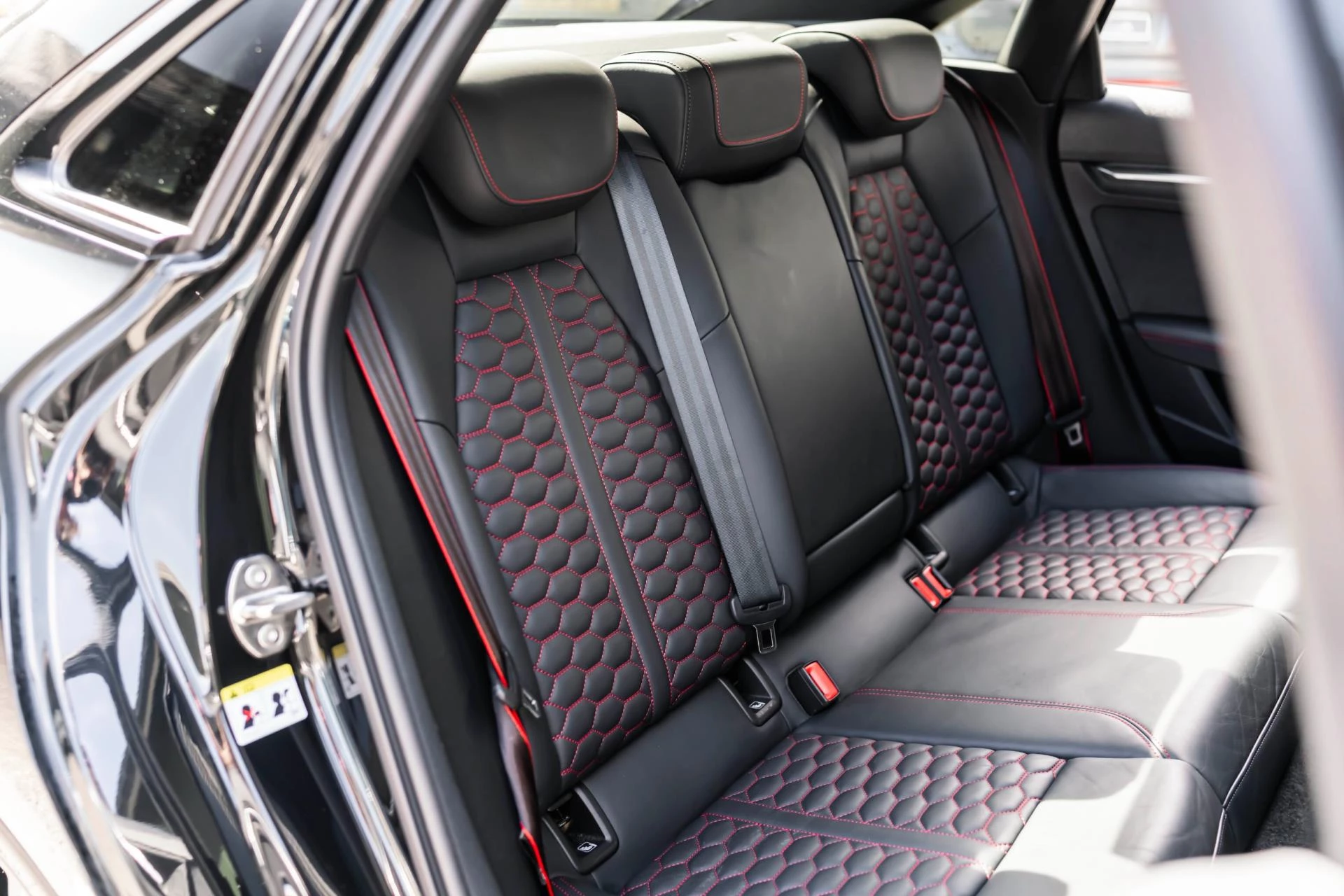 Hoofdafbeelding Audi RS3