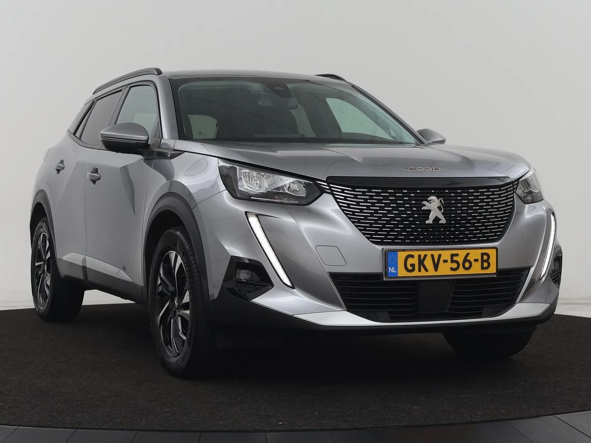 Hoofdafbeelding Peugeot 2008
