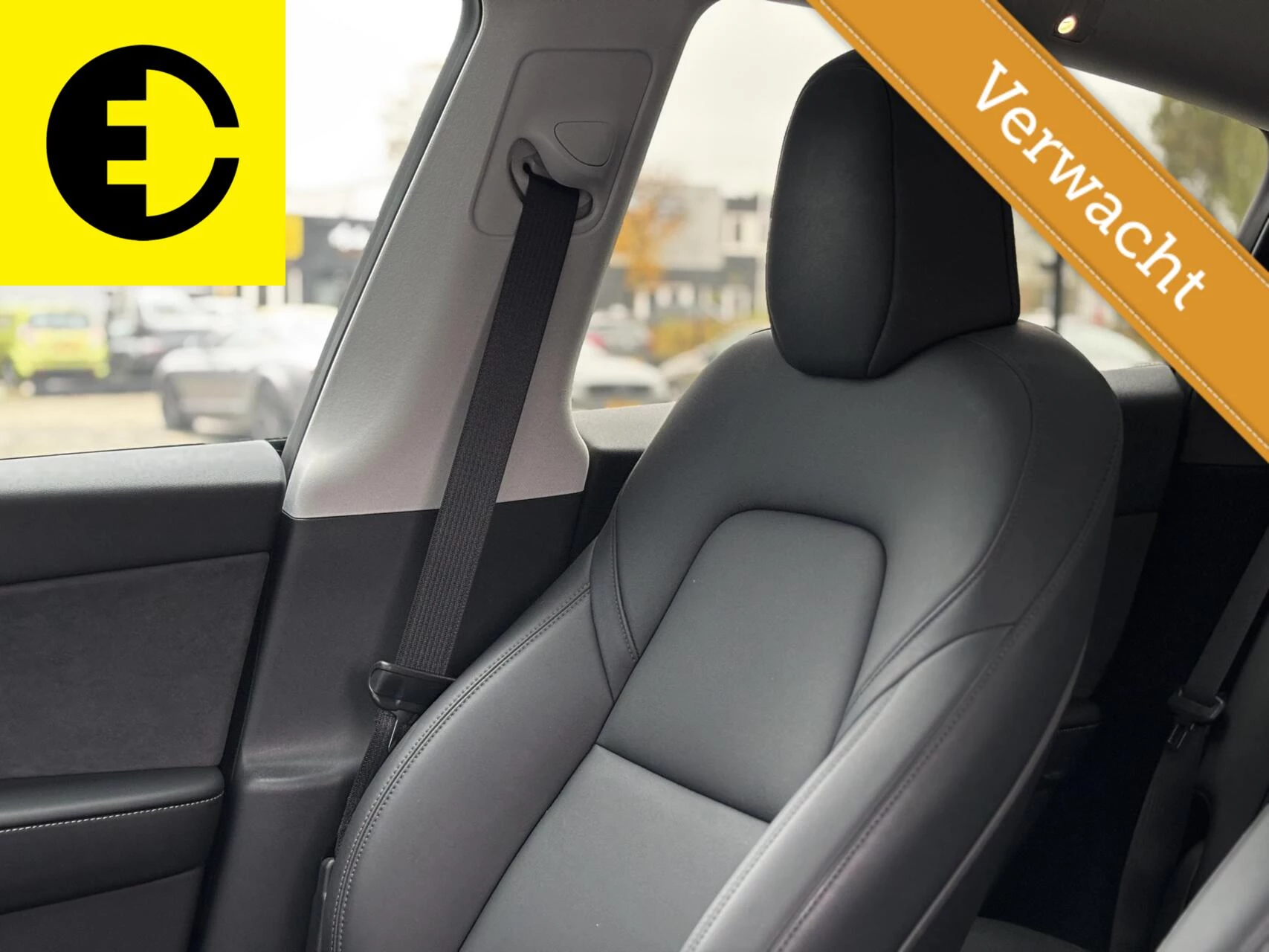 Hoofdafbeelding Tesla Model Y