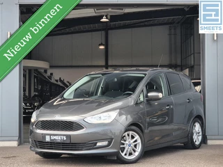 Ford C-Max 1.0 Ambiente 100PK 1e Eig! |Airco|PDC|Stoelvw|Lmv