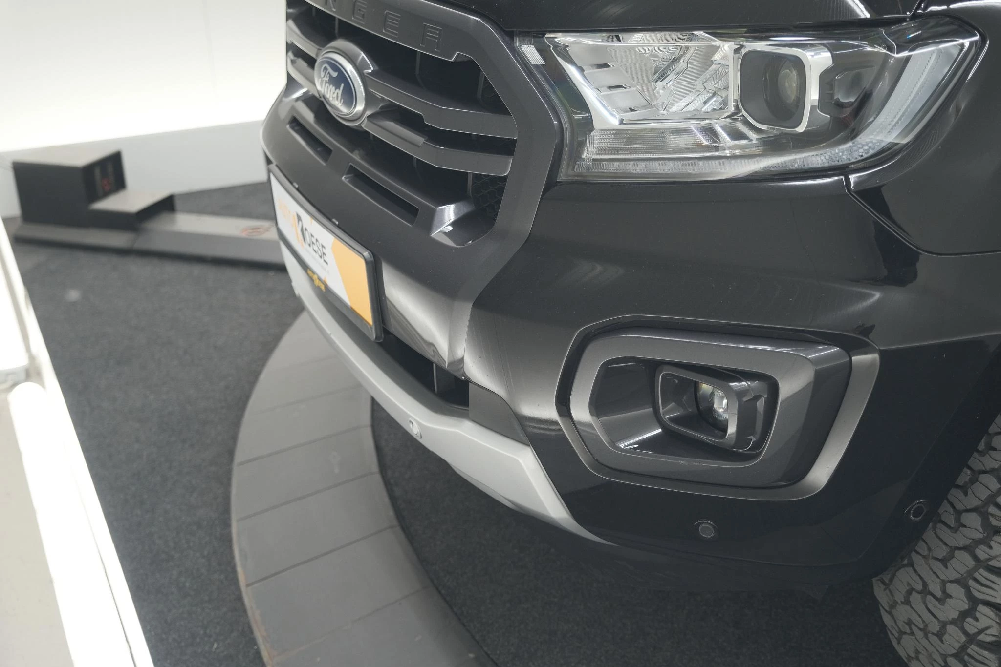 Hoofdafbeelding Ford Ranger