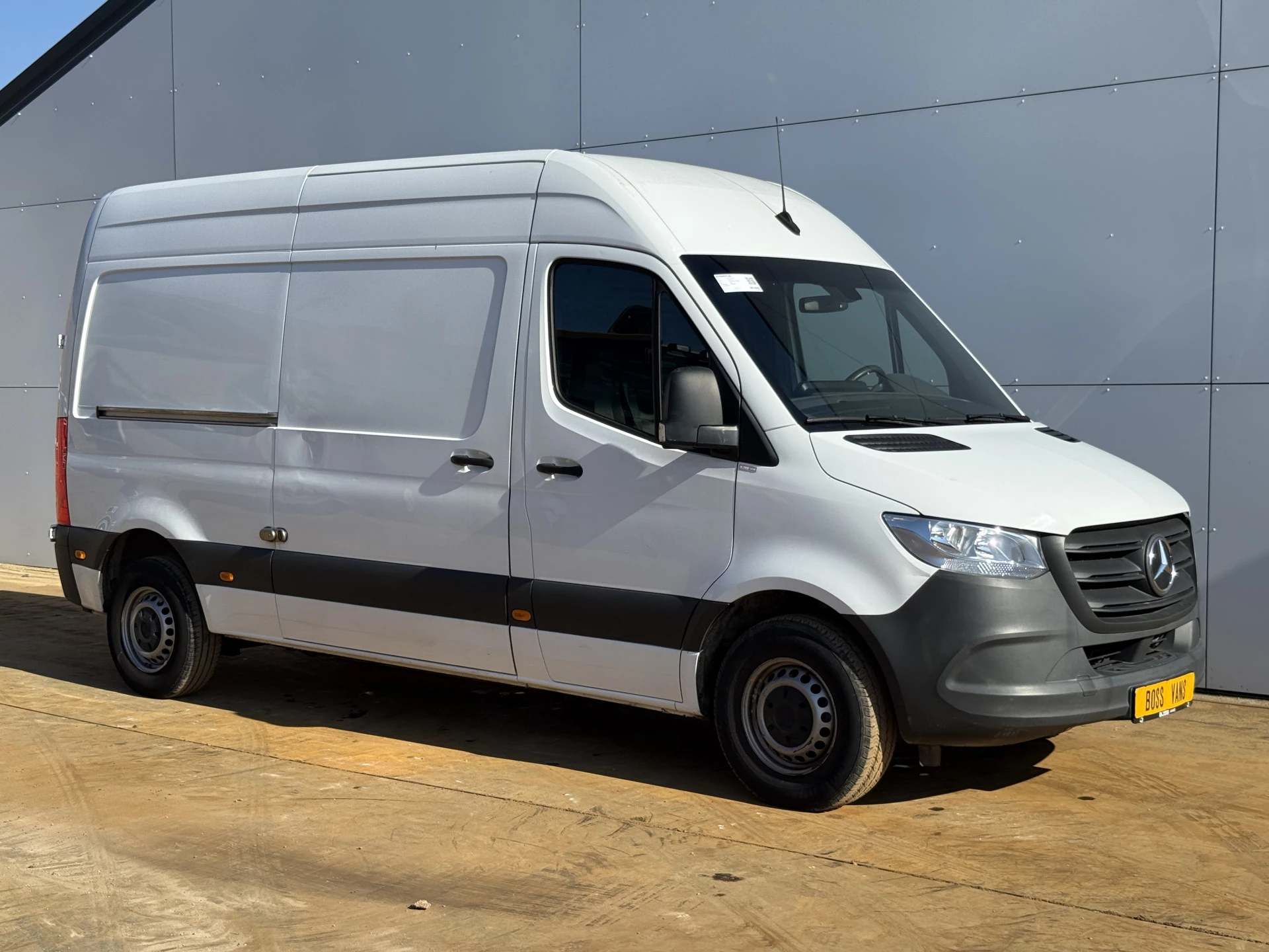 Hoofdafbeelding Mercedes-Benz eSprinter