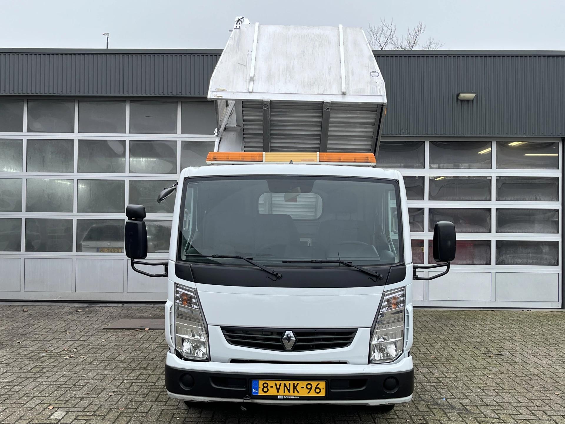 Hoofdafbeelding Renault Maxity