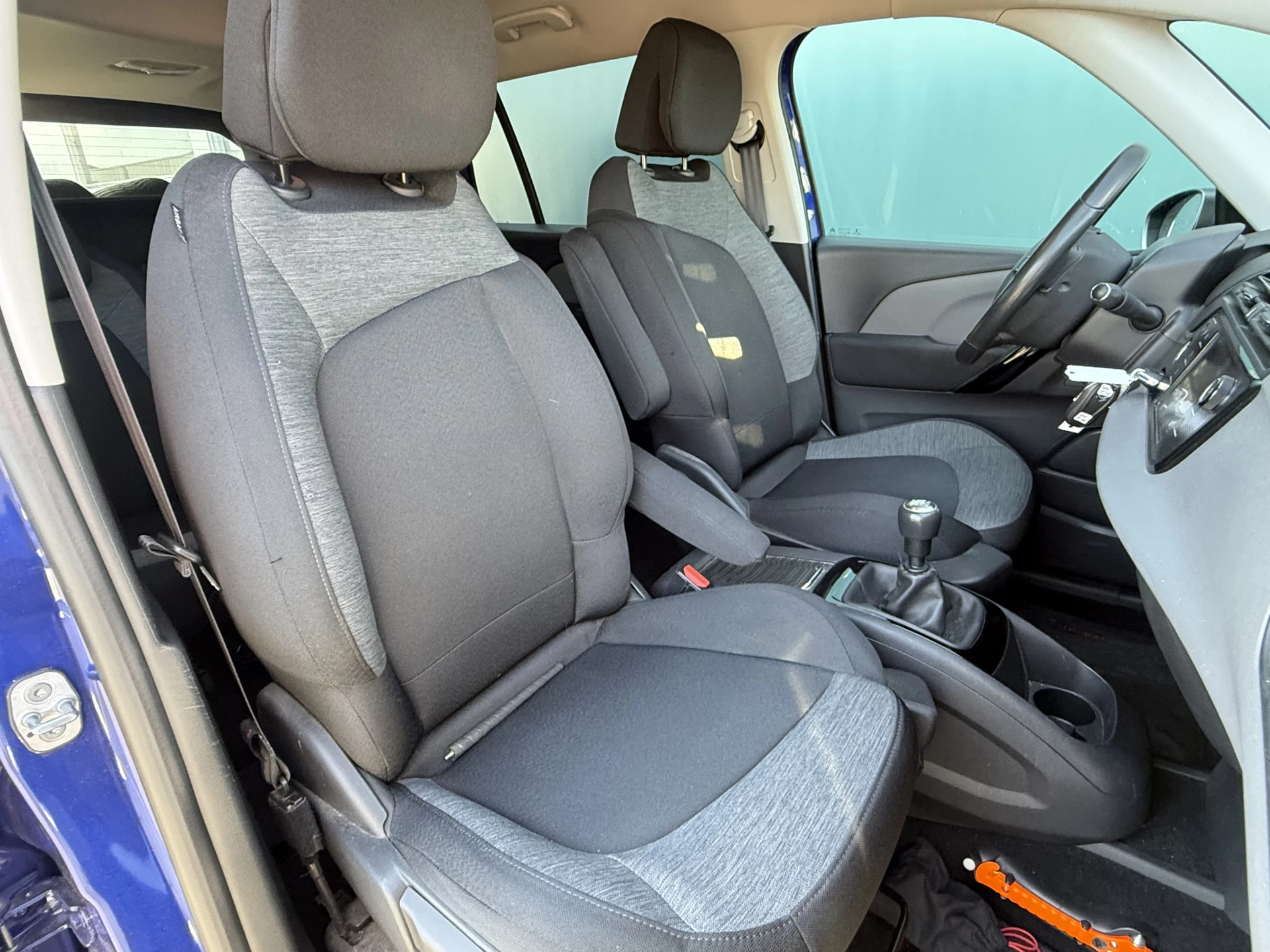 Hoofdafbeelding Citroën Grand C4 Picasso