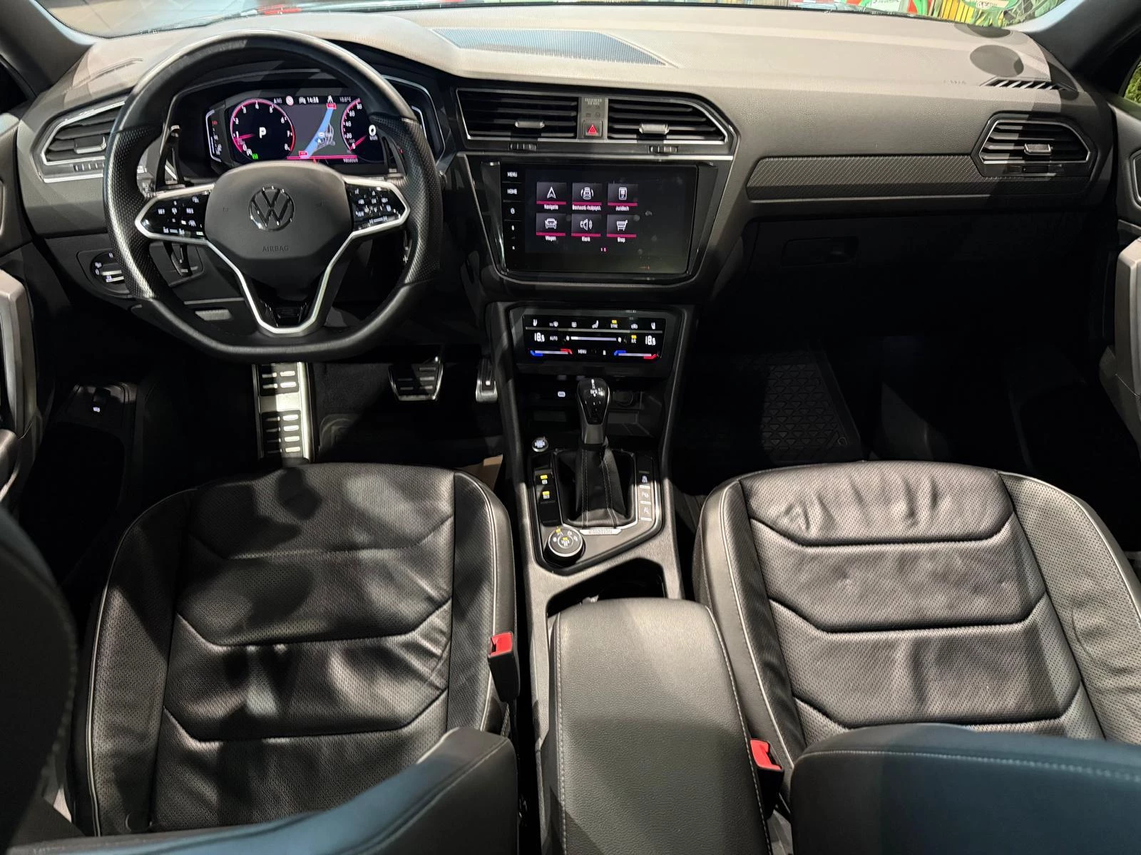 Hoofdafbeelding Volkswagen Tiguan Allspace