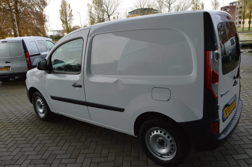 Hoofdafbeelding Renault Kangoo