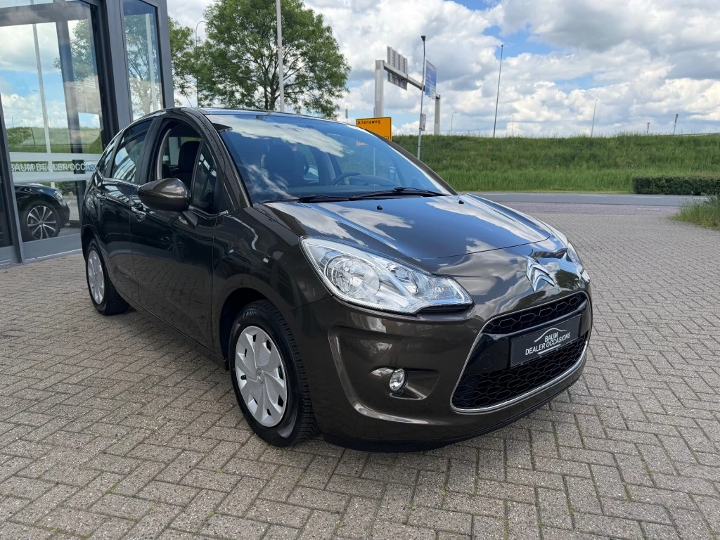 Hoofdafbeelding Citroën C3