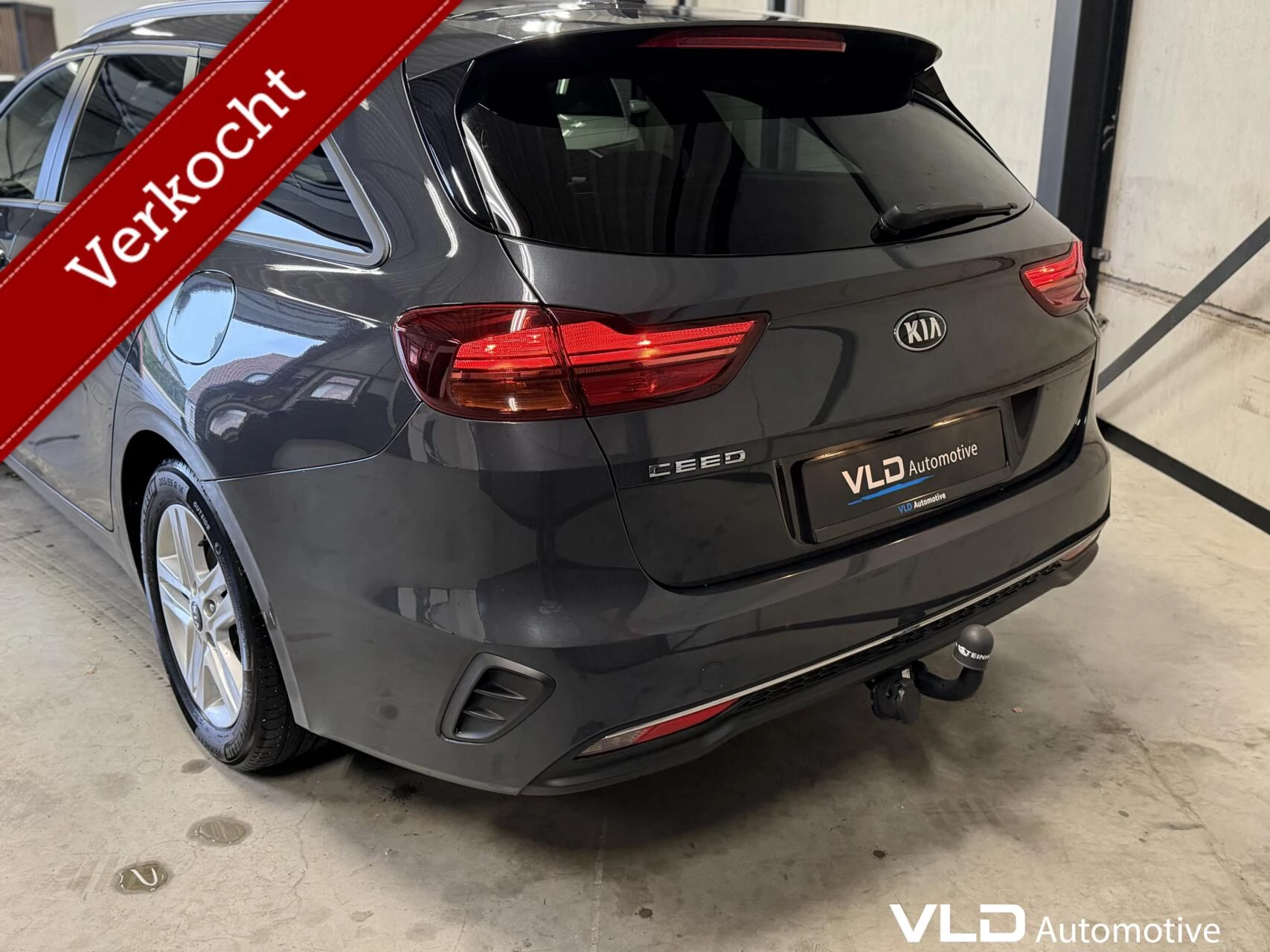 Hoofdafbeelding Kia cee'd