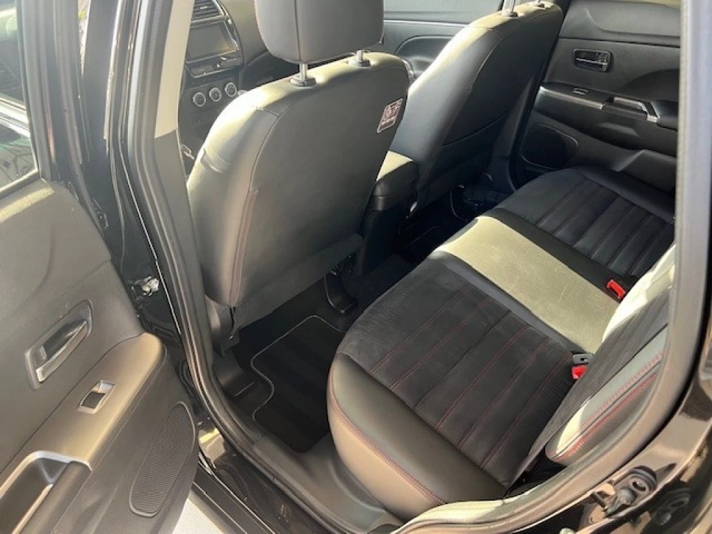 Hoofdafbeelding Mitsubishi ASX