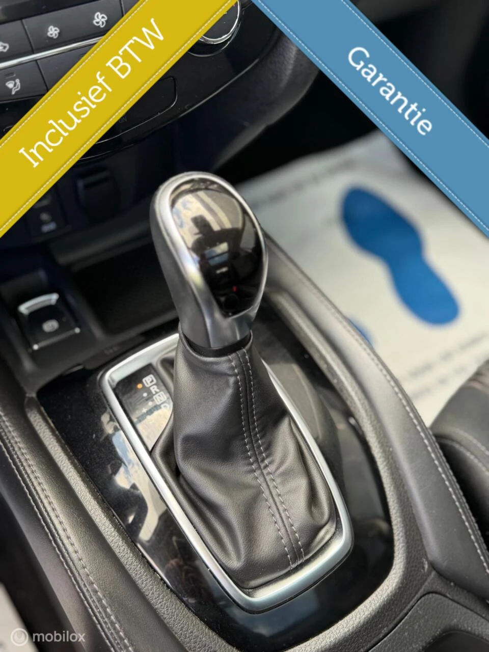 Hoofdafbeelding Nissan X-Trail