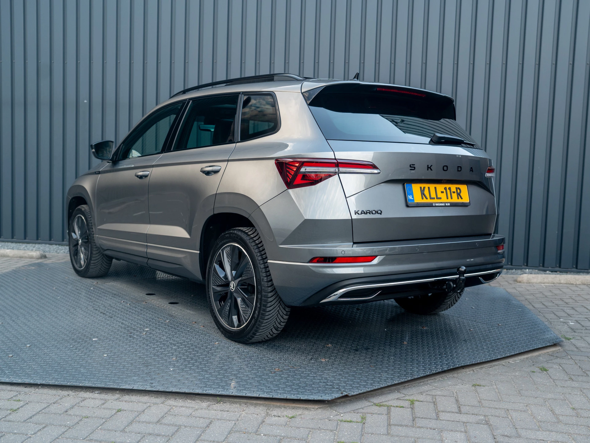 Hoofdafbeelding Škoda Karoq