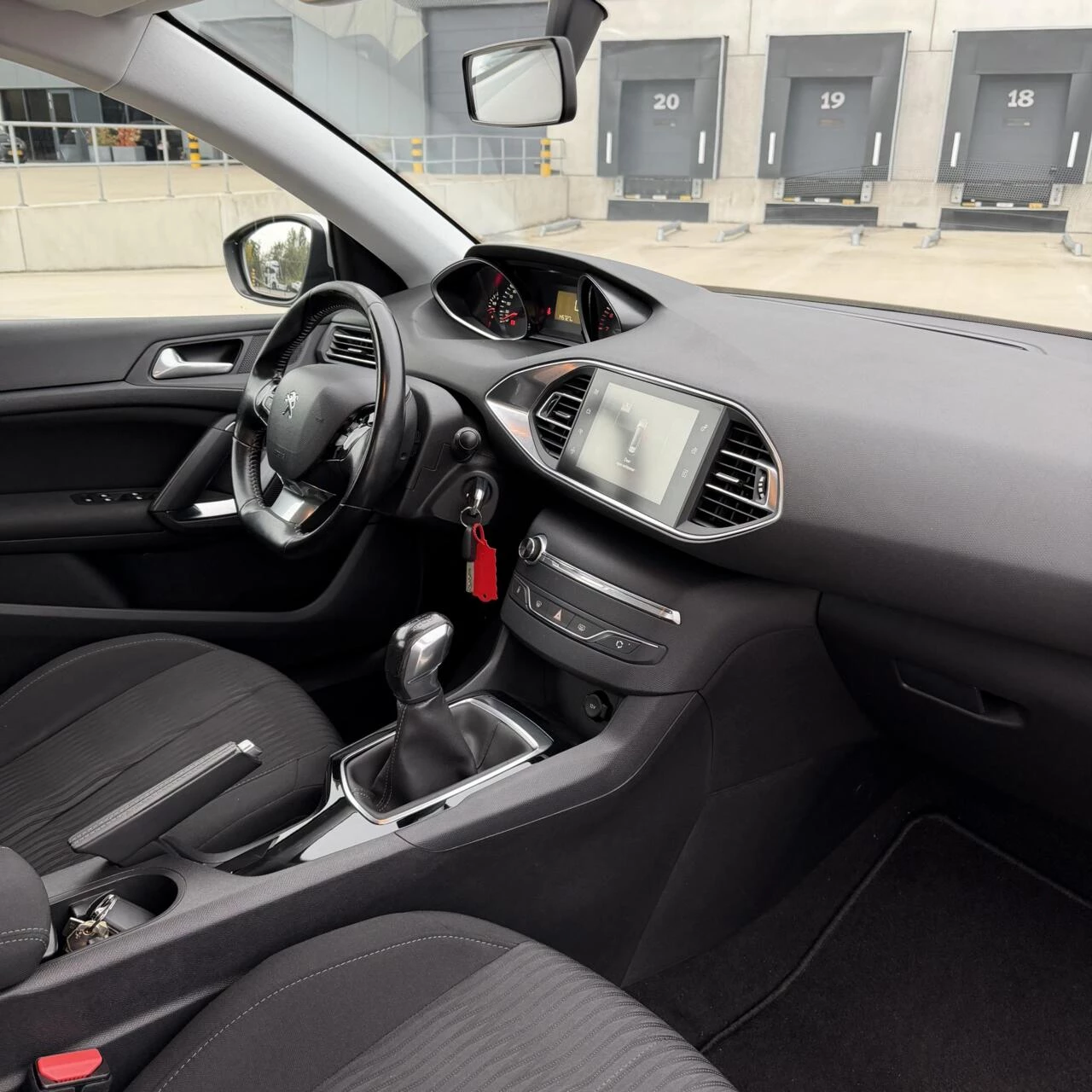 Hoofdafbeelding Peugeot 308