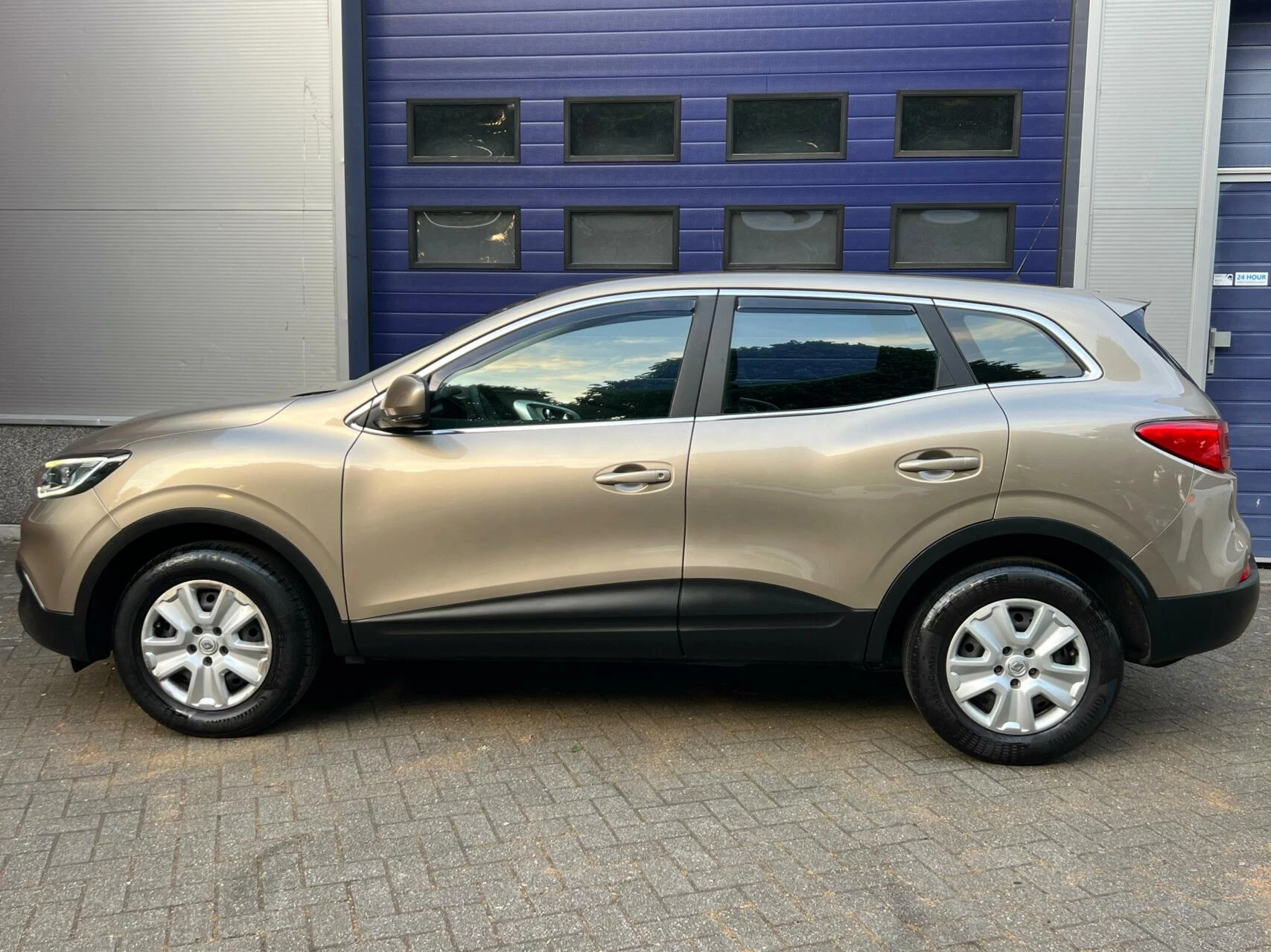 Hoofdafbeelding Renault Kadjar
