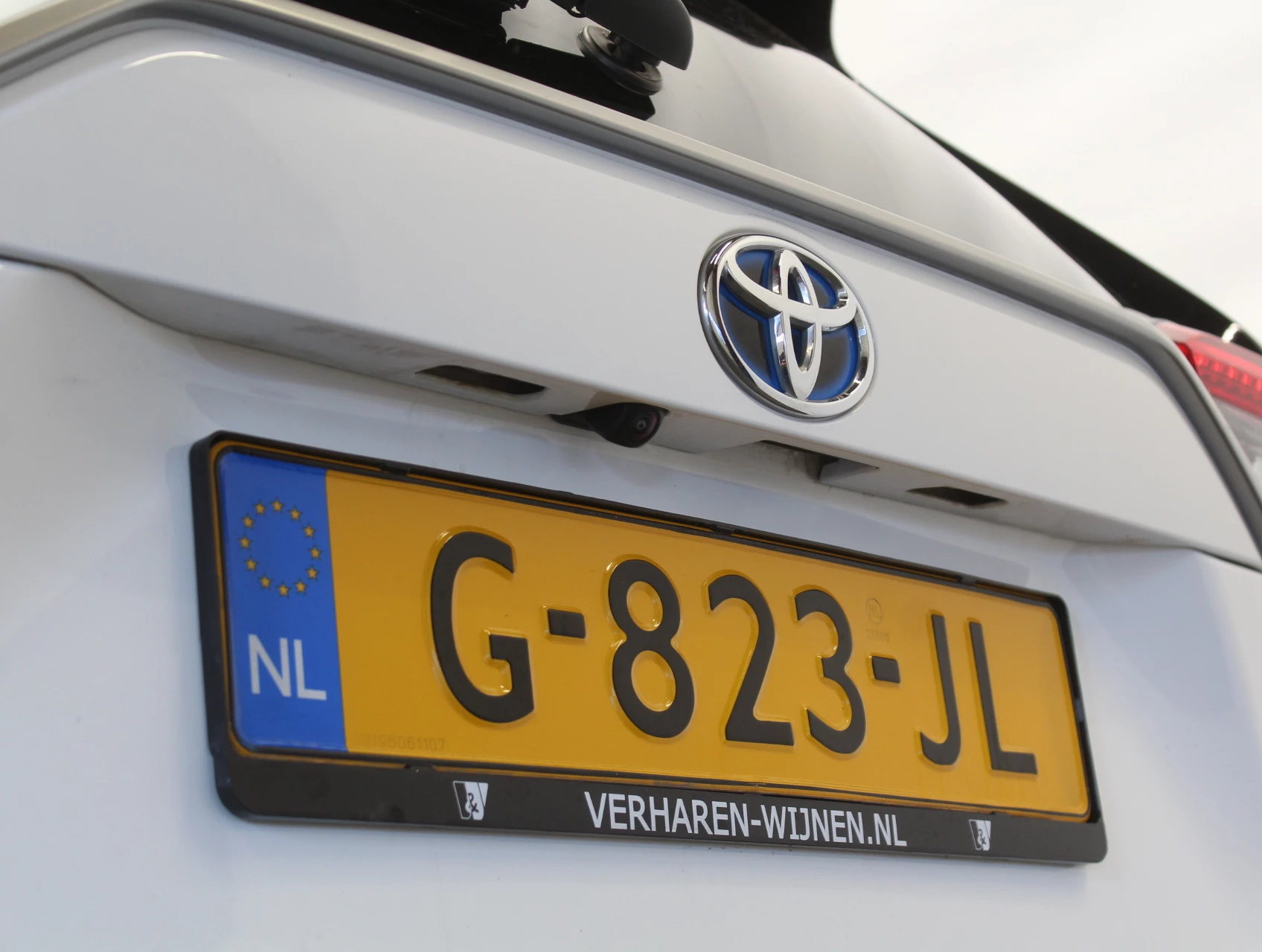 Hoofdafbeelding Toyota RAV4