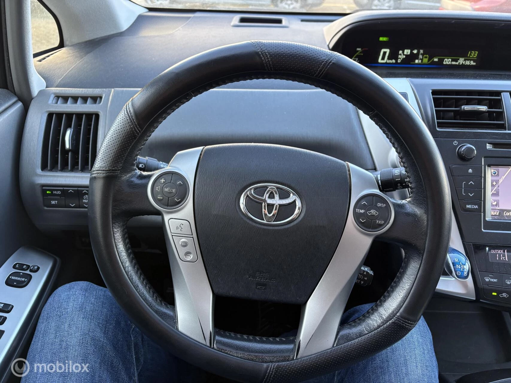 Hoofdafbeelding Toyota Prius