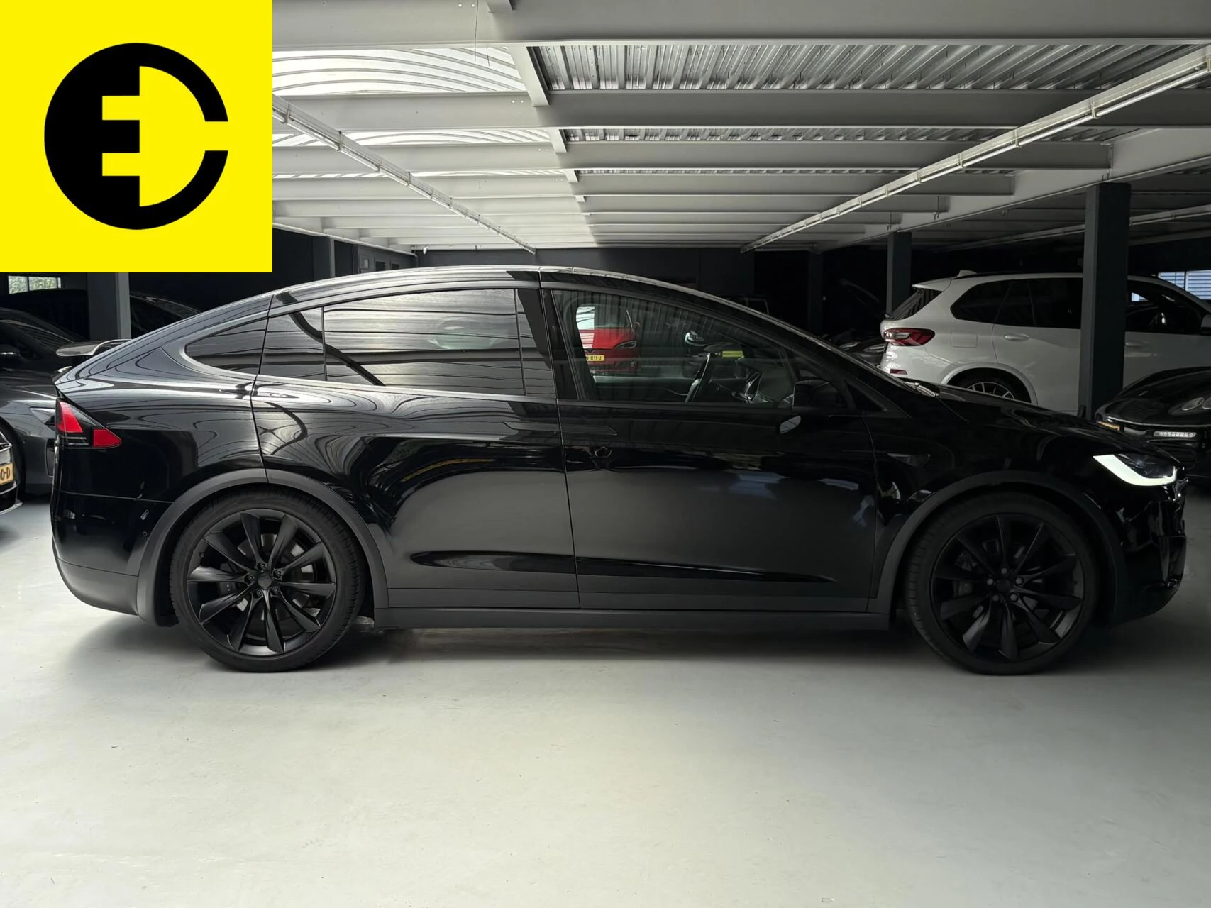 Hoofdafbeelding Tesla Model X