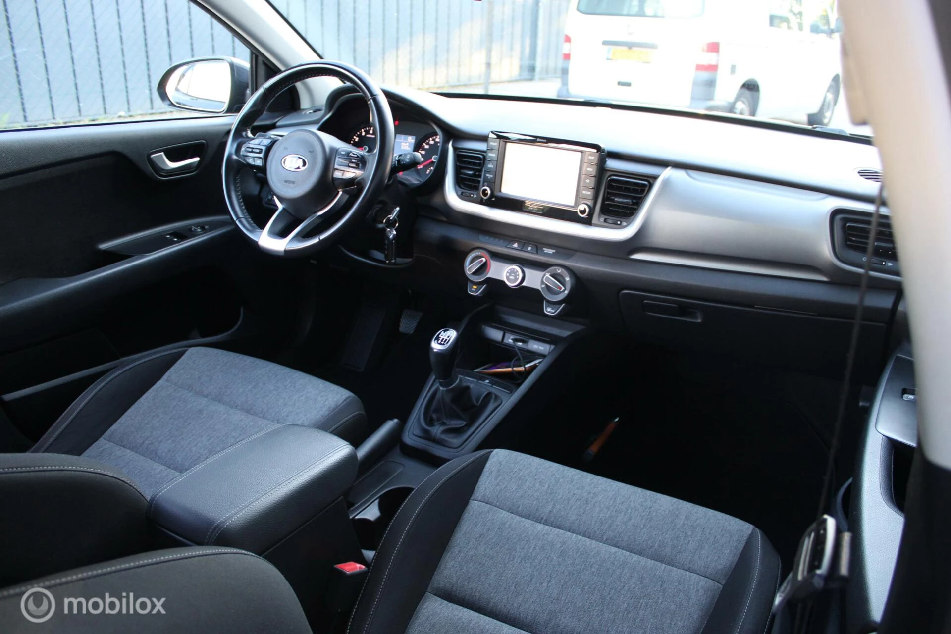 Hoofdafbeelding Kia Stonic