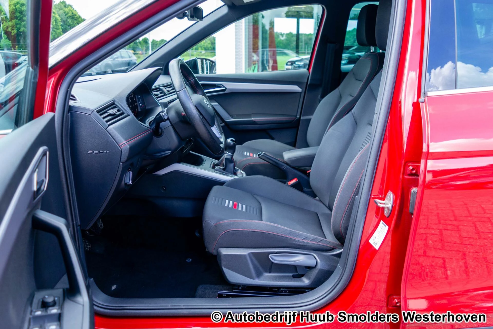 Hoofdafbeelding SEAT Arona