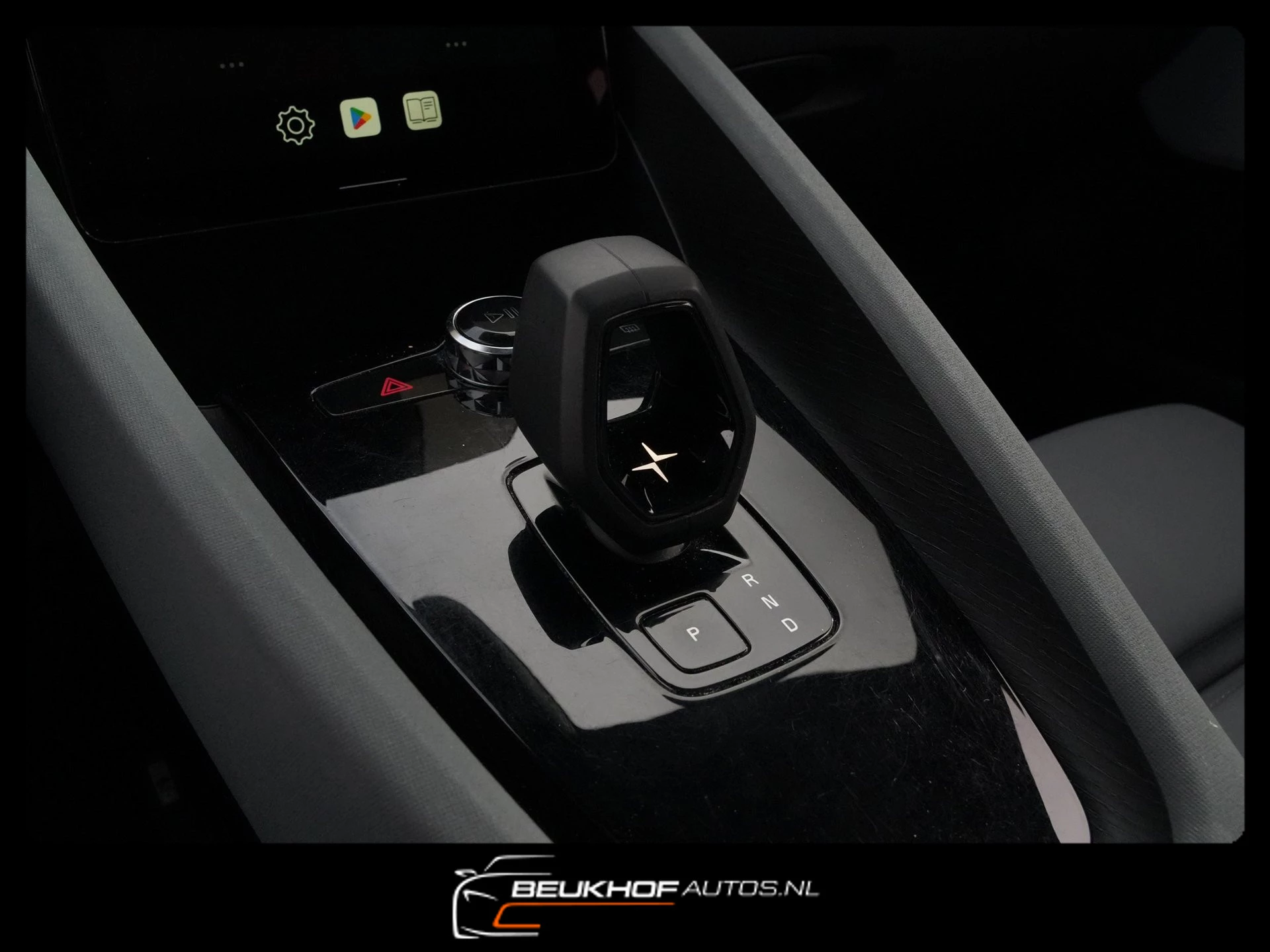 Hoofdafbeelding Polestar 2