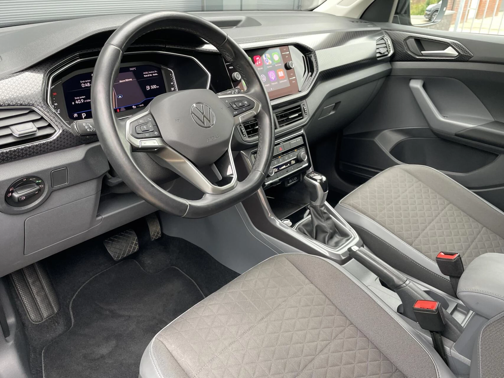 Hoofdafbeelding Volkswagen T-Cross