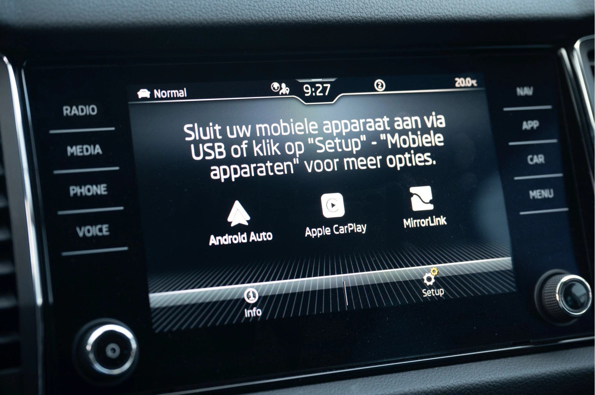 Hoofdafbeelding Škoda Kodiaq