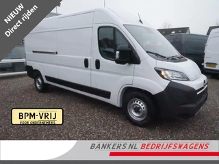 Hoofdafbeelding Opel Movano Opel Movano 2.2D 140PK, L3H2, Airco, camera, NIEUW, BPM-vrij Nieuwste model